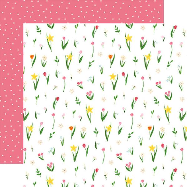 Echo Park "I Love Spring" 12x12" Collection Kit