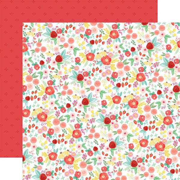 Carta Bella "Summer Market" 6x6" Paper Pad