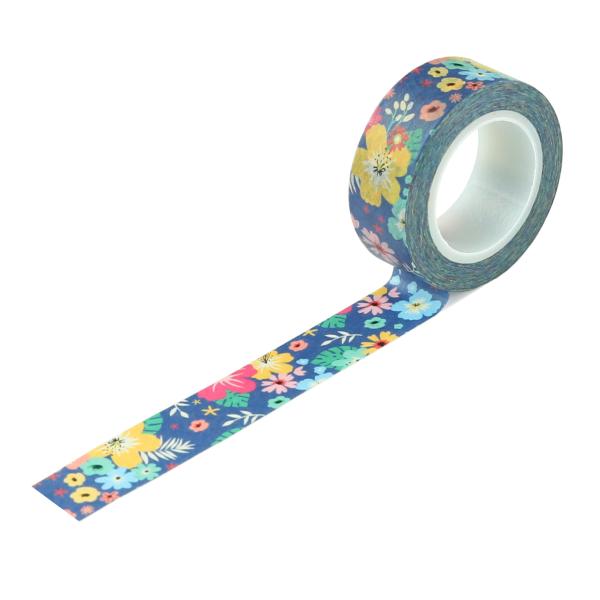 Echo Park "Aloha Floral" Washi Tape