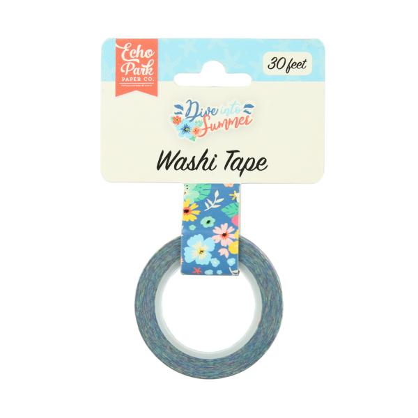 Echo Park "Aloha Floral" Washi Tape