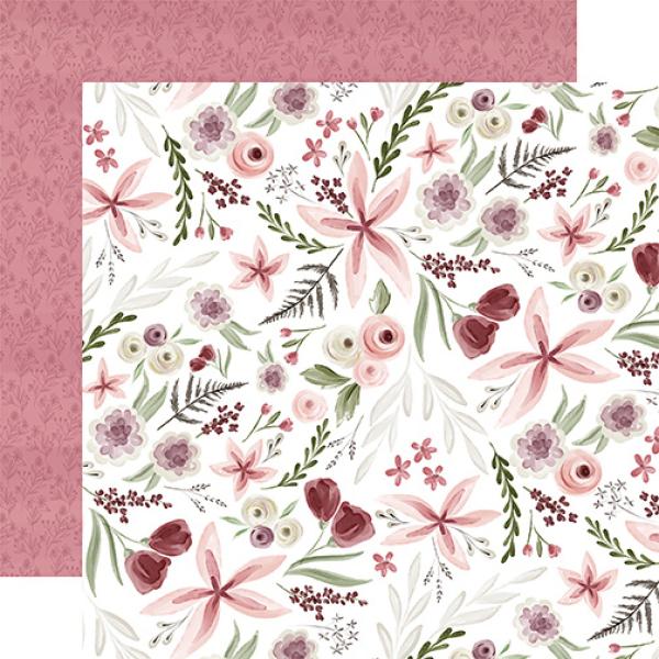 Carta Bella "Flora No.3" 12x12" Collection Kit