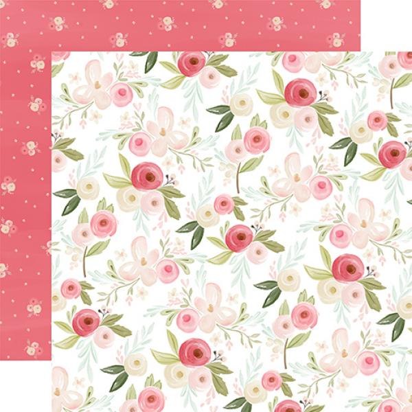 Carta Bella "Flora No.3" 12x12" Collection Kit