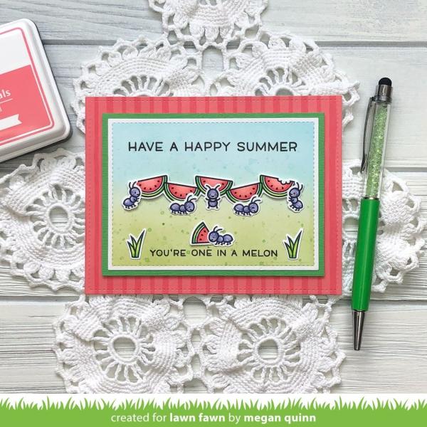 Lawn Fawn Craft Dies - Simply Celebrate Summer