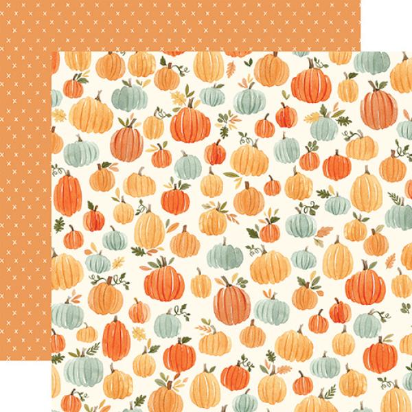 Carta Bella "Hello Autumn" 12x12" Collection Kit