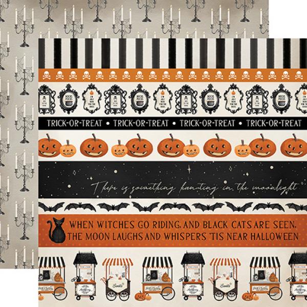 Carta Bella "Halloween Market" 12x12" Collection Kit