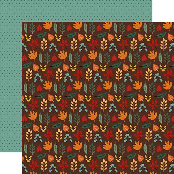 Echo Park "Happy Fall" 12x12" Collection Kit