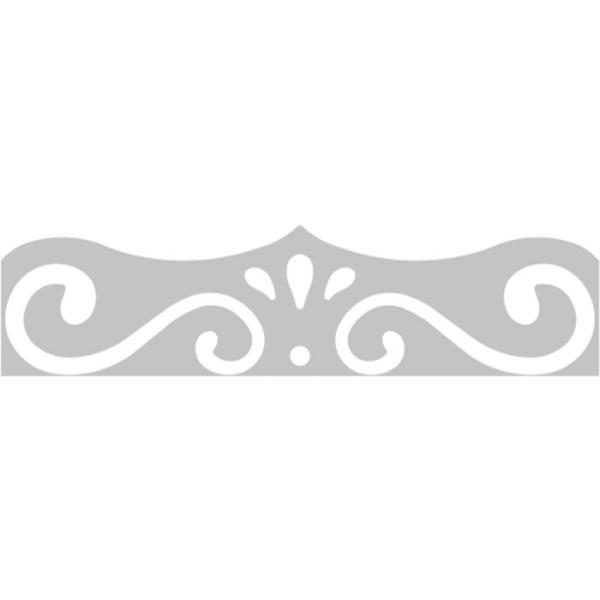 EK Tools Punch - Bordürenstanzer Flourish scroll / Swirl