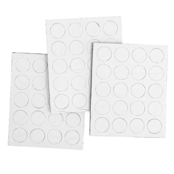 We R Memory Keepers - Button press adhesive foam / Klebeschaum 