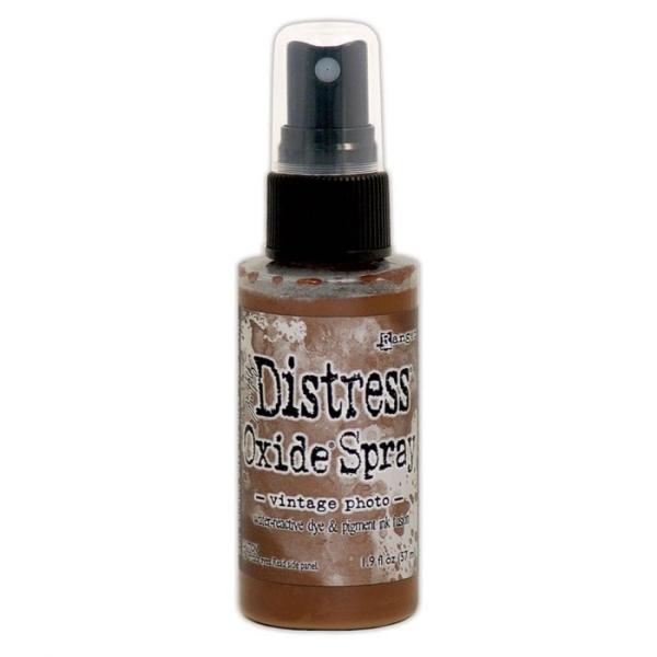 Ranger - Tim Holtz Distress Oxide Spray - Vintage photo