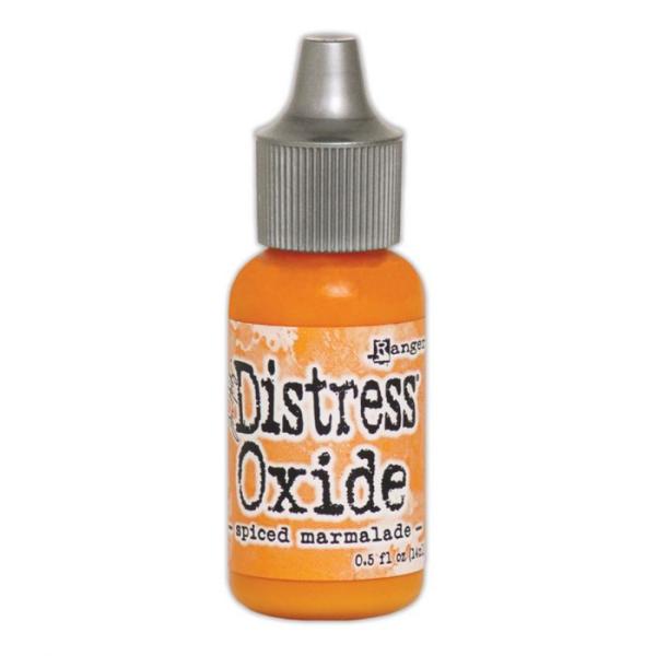 Ranger - Tim Holtz Distress Oxide Reinker - Spiced marmalade