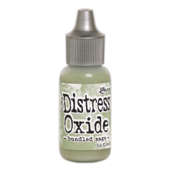 Ranger - Tim Holtz Distress Oxide Reinker - Bundled sage