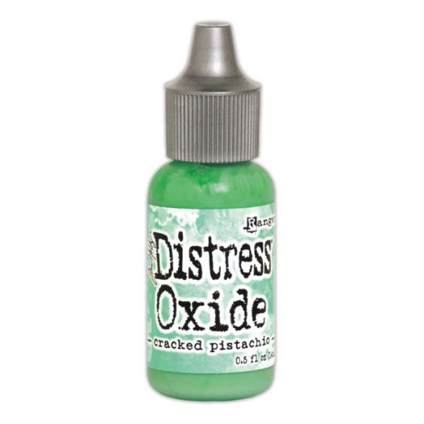 Ranger - Tim Holtz Distress Oxide Reinker - Cracked pistachio