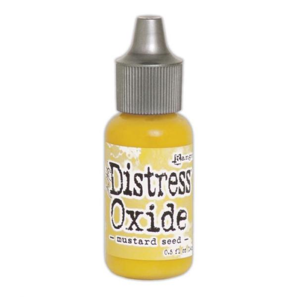 Ranger - Tim Holtz Distress Oxide Reinker - Mustard seed