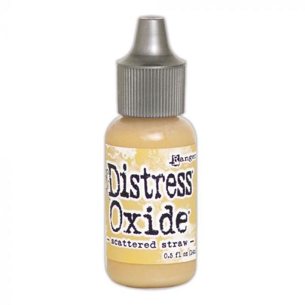 Ranger - Tim Holtz Distress Oxide Reinker - Scattered straw