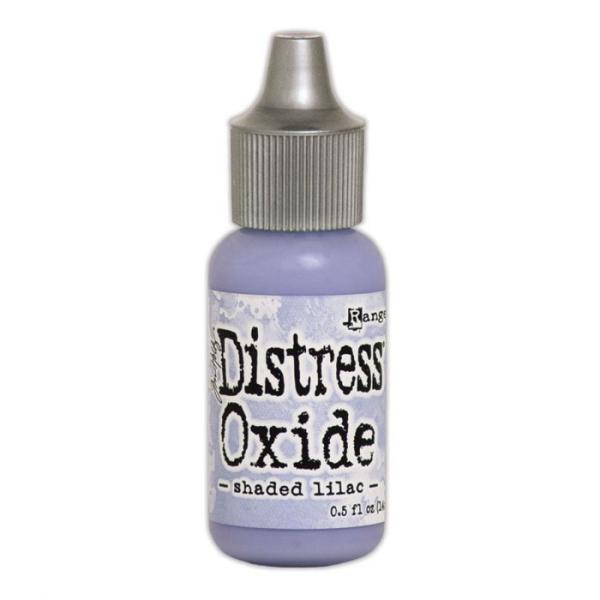 Ranger - Tim Holtz Distress Oxide Reinker - Shaded lilac