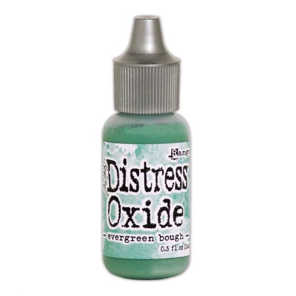 Ranger - Tim Holtz Distress Oxide Reinker - Evergreen bough