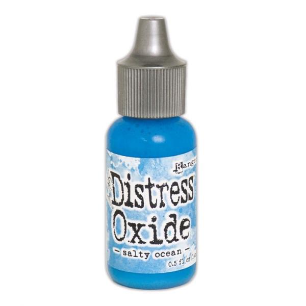 Ranger - Tim Holtz Distress Oxide Reinker - Salty ocean