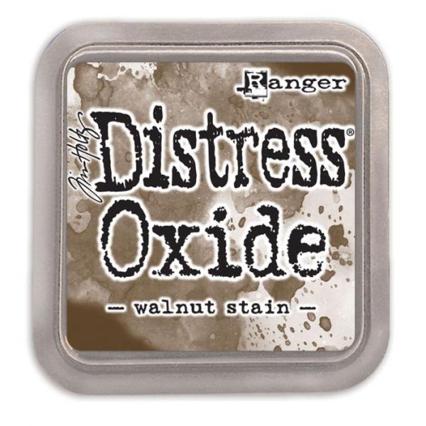 Ranger - Tim Holtz Distress Oxide Ink Pad - Walnut stain