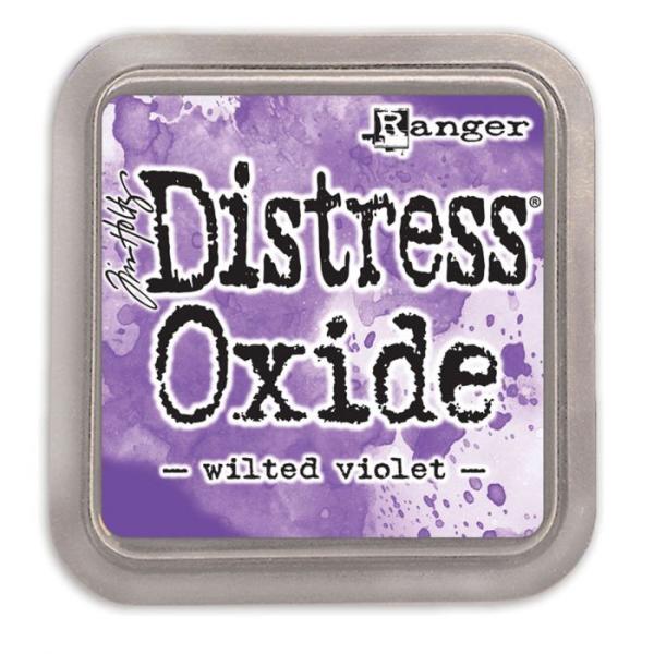 Ranger - Tim Holtz Distress Oxide Ink Pad - Wilted violet
