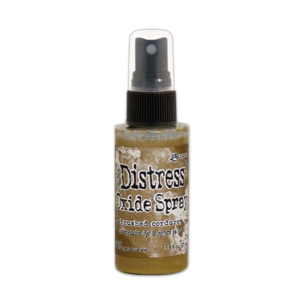 Ranger - Tim Holtz Distress Oxide Spray - Brushed corduroy