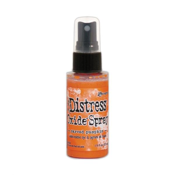 Ranger - Tim Holtz Distress Oxide Spray - Carved Pumpkin