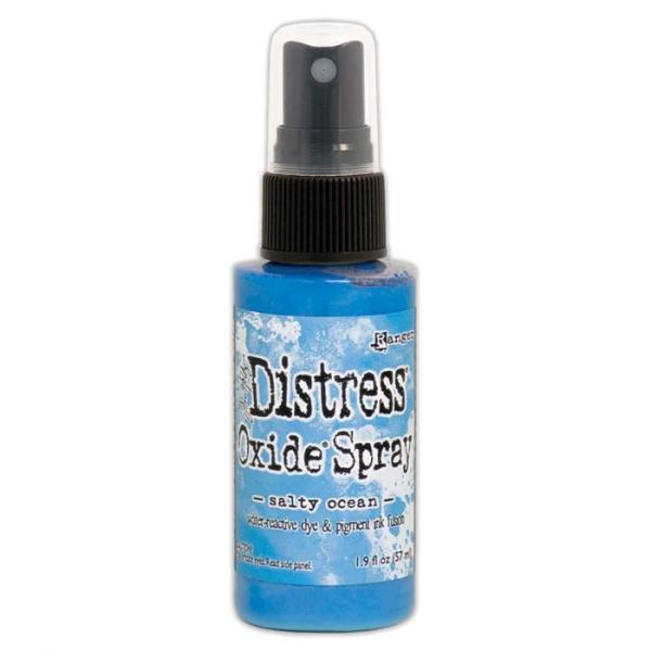 Ranger - Tim Holtz Distress Oxide Spray - Salty ocean