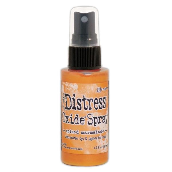 Ranger - Tim Holtz Distress Oxide Spray - Spiced marmalade