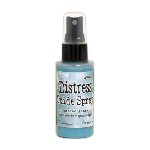 Ranger - Tim Holtz Distress Oxide Spray - Tumbled glass