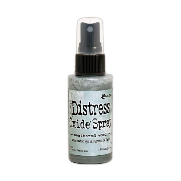 Ranger - Tim Holtz Distress Oxide Spray - Weathered wood