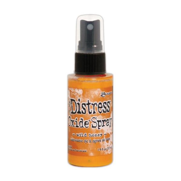 Ranger - Tim Holtz Distress Oxide Spray - Wild honey