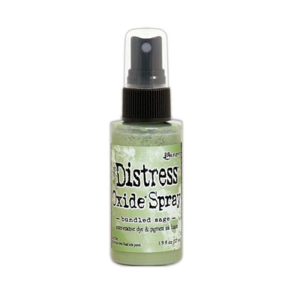 Ranger - Tim Holtz Distress Oxide Spray - Bundled sage