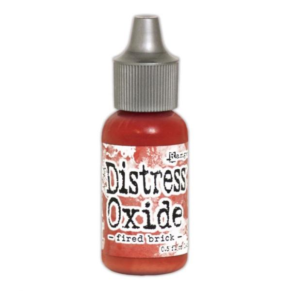 Ranger - Tim Holtz Distress Oxide Reinker - Fired brick