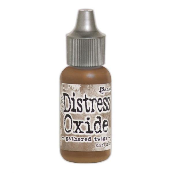 Ranger - Tim Holtz Distress Oxide Reinker - Gathered twigs