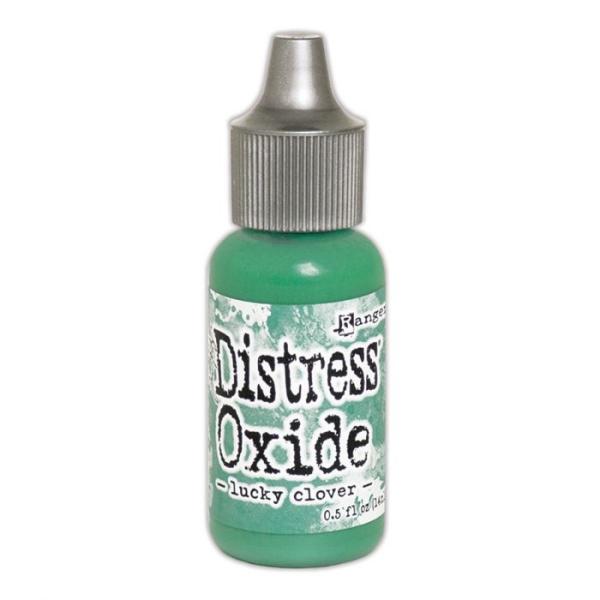 Ranger - Tim Holtz Distress Oxide Reinker - Lucky Clover