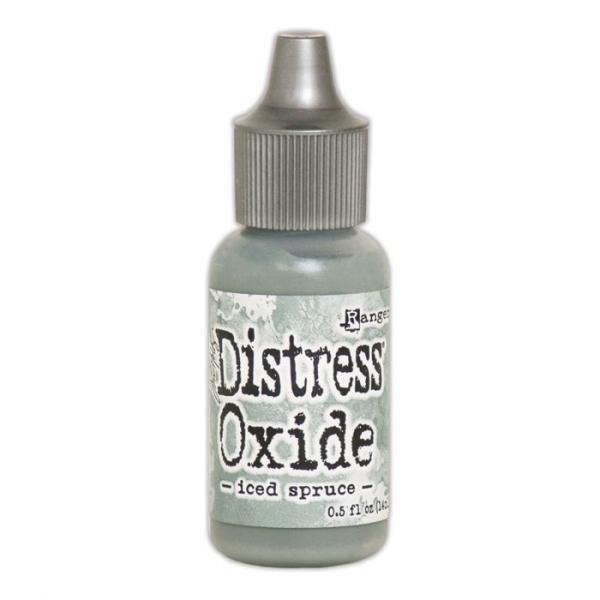 Ranger - Tim Holtz Distress Oxide Reinker - Iced spruce