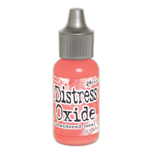 Ranger - Tim Holtz Distress Oxide Reinker - Amandoned coral