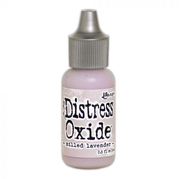 Ranger - Tim Holtz Distress Oxide Reinker - Milled lavender