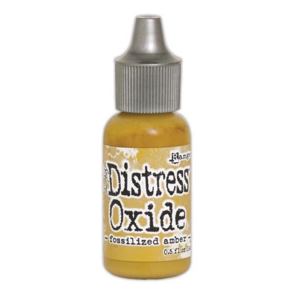 Ranger - Tim Holtz Distress Oxide Reinker - Fossilized amber