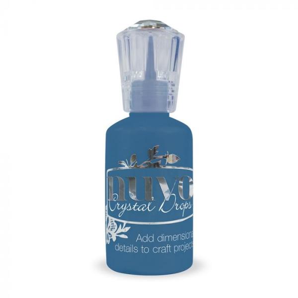 Tonic Studios - Nuvo Crystal Drops - Midnight Blue 