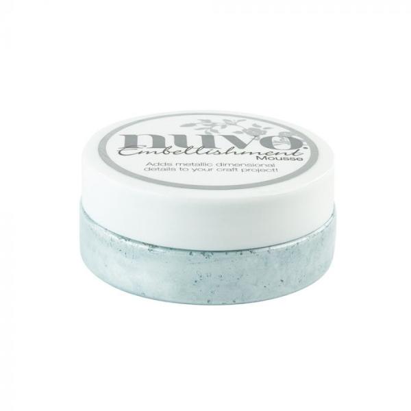 Tonic Studios - Nuvo Embellishment Mousse - Powder Blue 