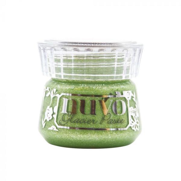 Tonic Studios - Nuvo Glacier Paste - Green Envy 