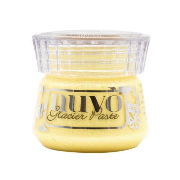 Tonic Studios - Nuvo Glacier Paste - Pineapple Delight 