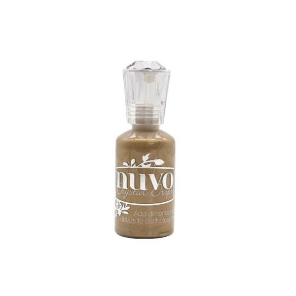 Tonic Studios - Nuvo Crystal Drops -Dirty Bronze 