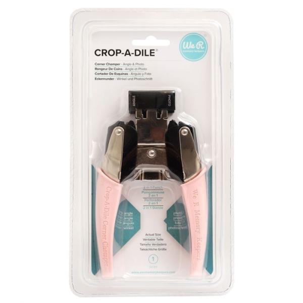 We R Memory Keepers - Crop-a-dile corner chomper angle - photo