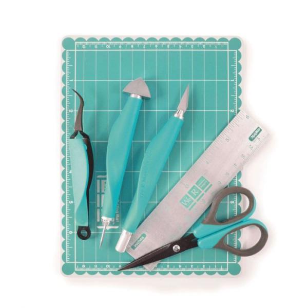 We R Memory Keepers - Mini tool kit - Magnetic Matte