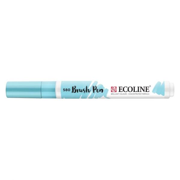 Talens Ecoline Brushpen Pastellblau 580