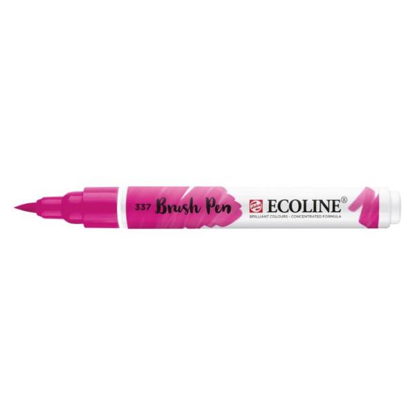 Talens Ecoline Brushpen Magenta 337