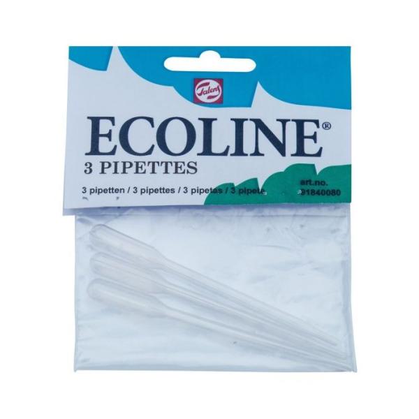 Ecoline - Pipetten Set 3