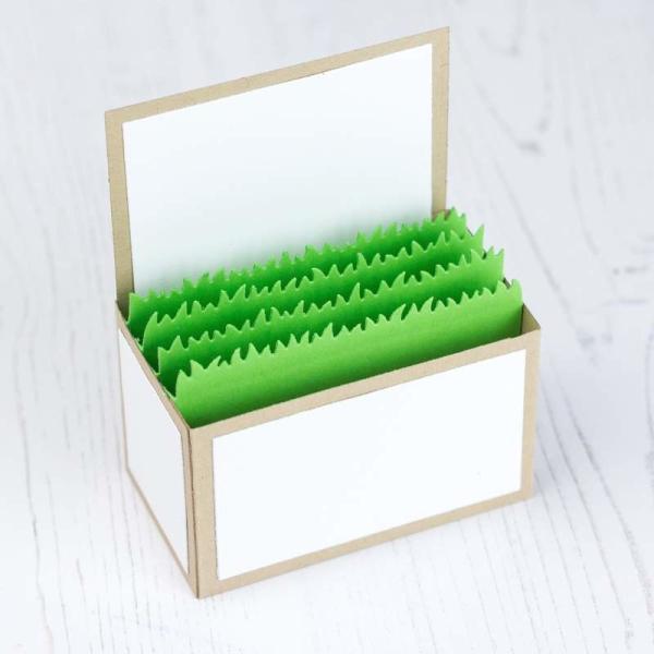 My Favorite Things Die-namics "Outside the Box Grass" | Stanzschablone | Stanze | Craft Die