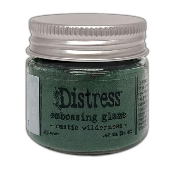 Ranger - Tim Holtz Distress Embossing Glaze Rustic wilderness